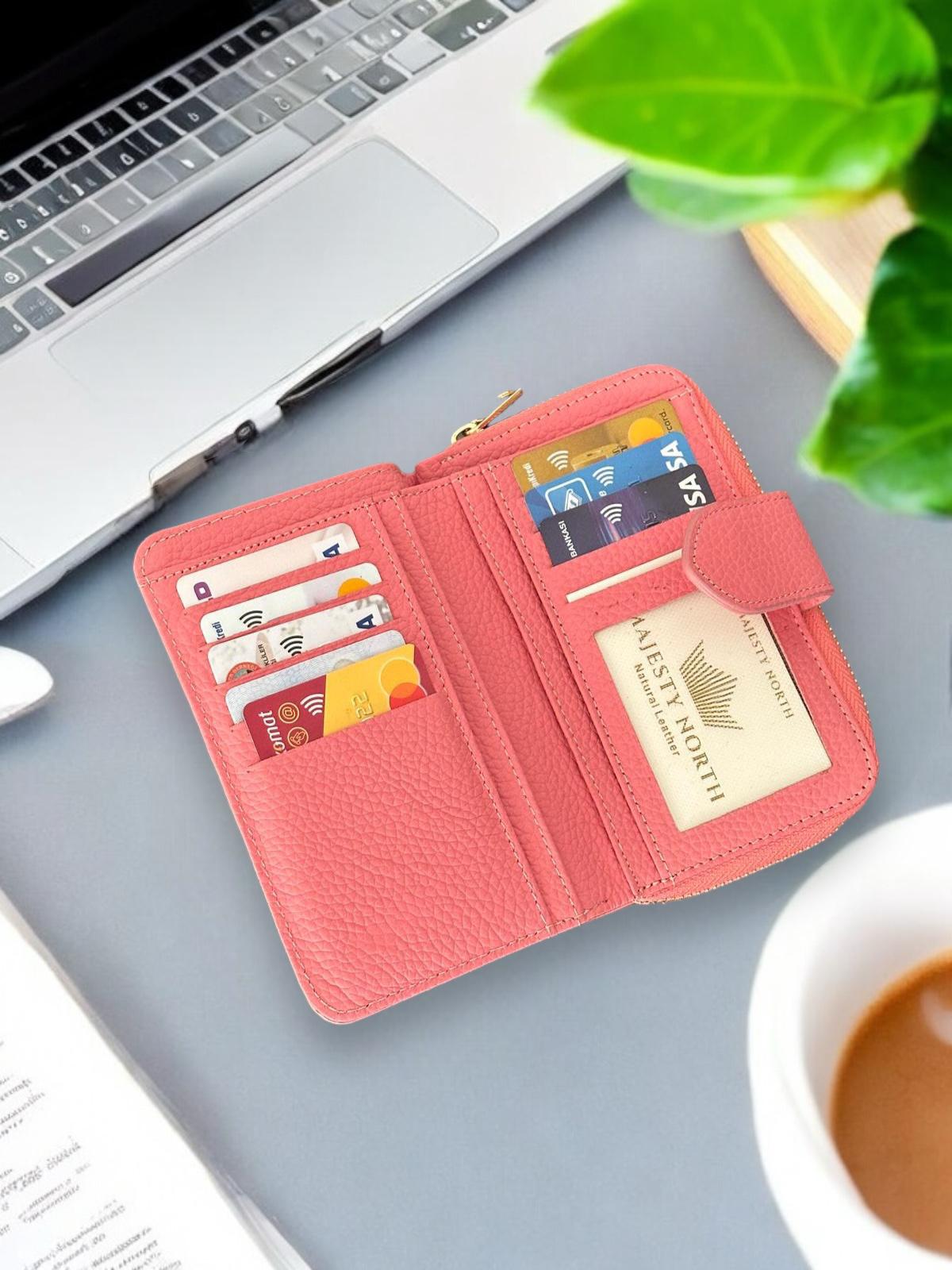 Lumberry_1803_Deri_Pembe_Kadın_Cüzdan(2)