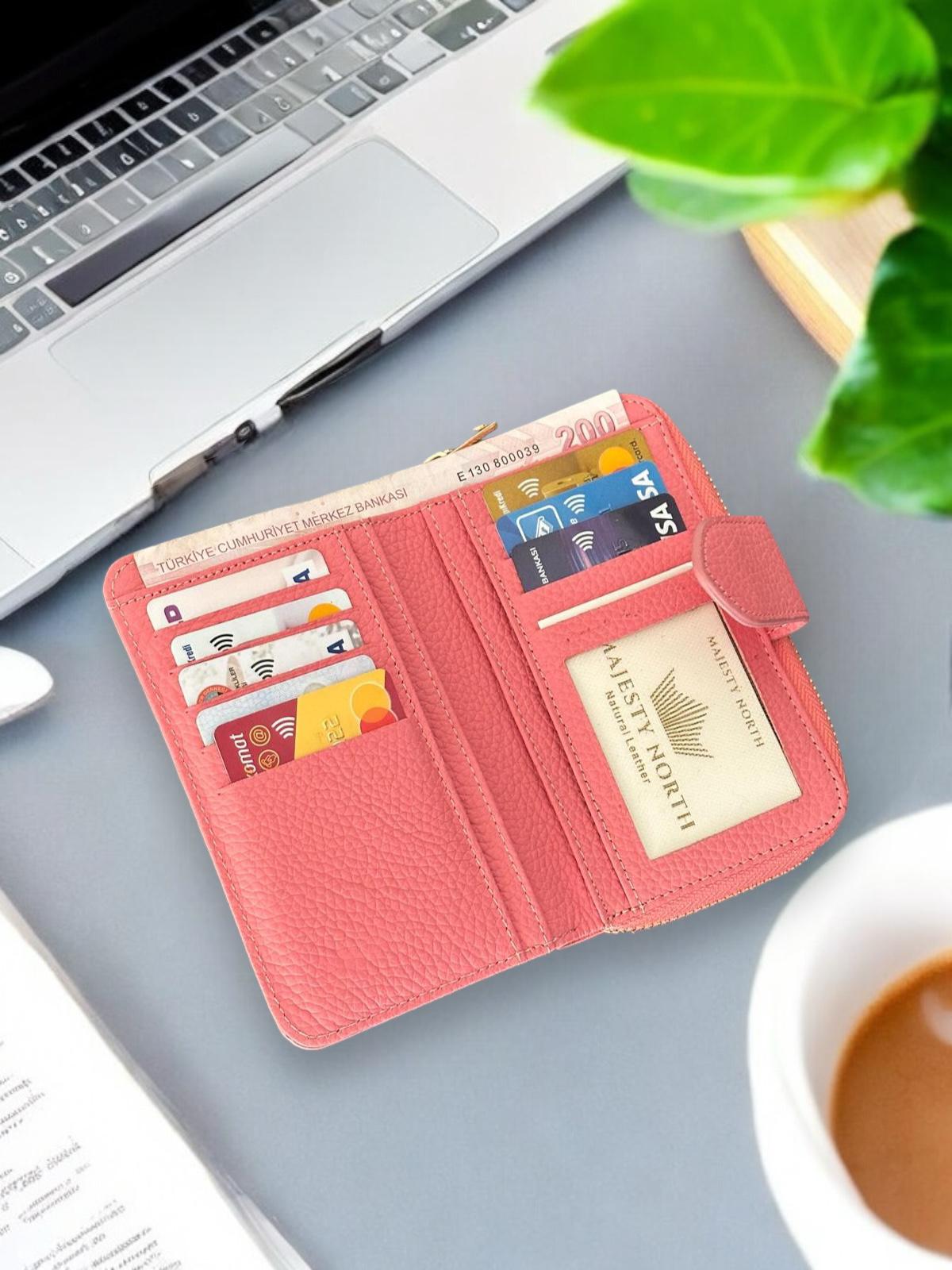 Lumberry_1803_Deri_Pembe_Kadın_Cüzdan(3)